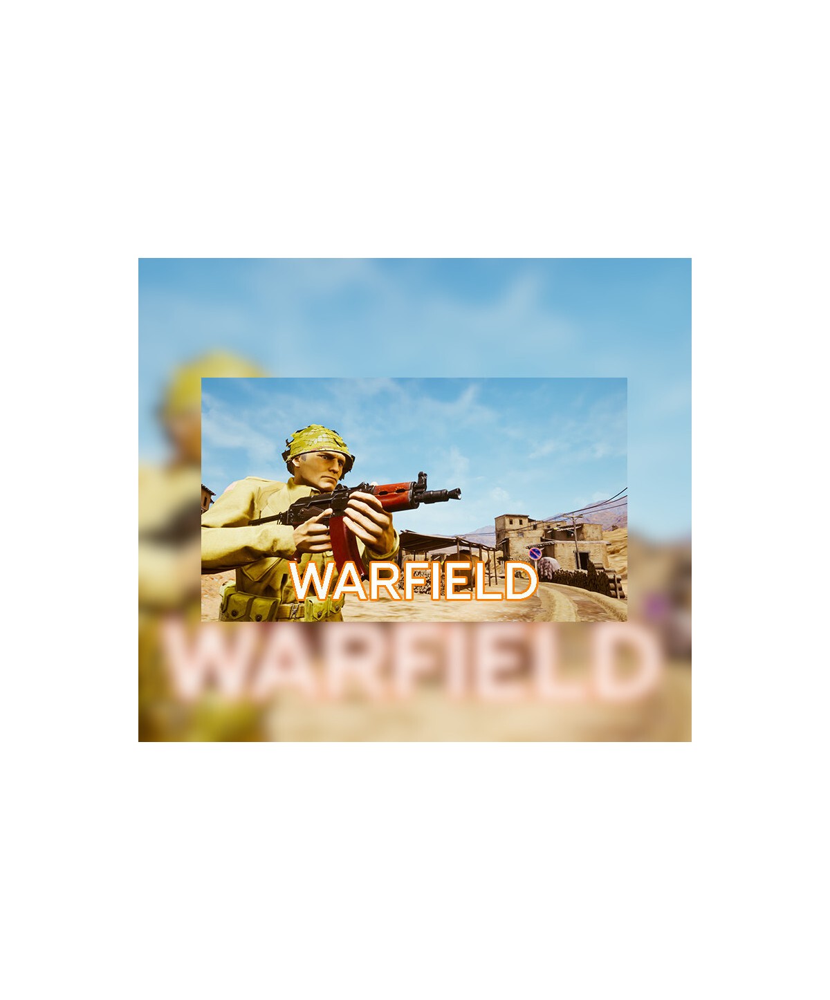 Warfield Steam Key GLOBAL